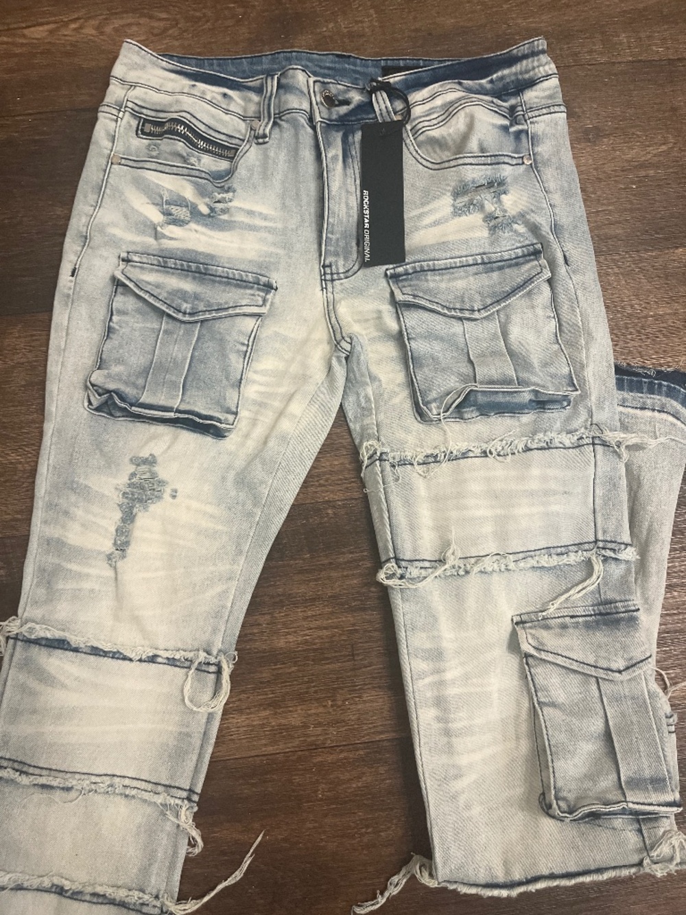 Rockstar jeans